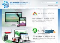 Aurora Network SRL Internet Service Provider
