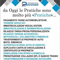 Studio Di Consulenza Automobilistica Piscioneri