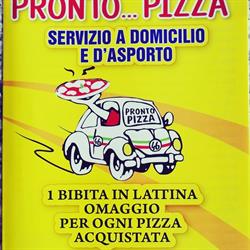 Pronto...pizza Di Guerrieri Matteo & C. S.n.c. Pizzeria D'asporto e Domicilio