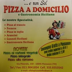 Si Fa La Pizza e Non Sol