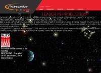 Sito di Promostar SRL