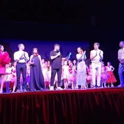 New Dance School Arabesque Associazione Sportiva Dilettantistica Pal