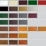 Colori disponibili per zanzariere