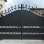 Cancello stile classico