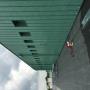 Rivestimento aggraffato in alluminio