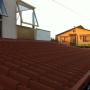 coperture in pannello isolato finto coppo
