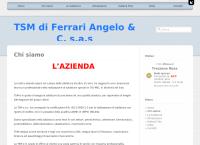 Tsm Di Ferrari Angelo & C S.a.s.