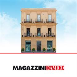 D'AMICO MAGAZZINI