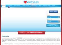 Sito di Meetness Campobasso - Agenzia Matrimoniale
