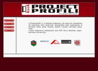 Sito di Project Profili Di Lampo Riccardo