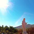 Pellegrinaggio a Medjugorje in aereo