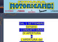 Sito di Fiumara Motoricambi Di Fabrizio Galbo