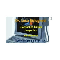 Ecografia Bolognesi Dr. Luca Bolognesi