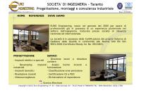 Sito di Euro Engineering I. P. srl
