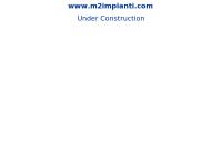 Sito di M2 IMPIANTI