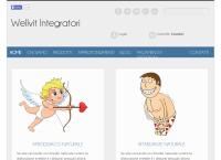 Sito di Wellvit SRL