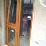 finestra in lamellare doppia