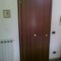 porta libro in noce