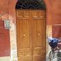 portone in lamellare trastevere