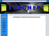 Sito di Euromec S.a.s.