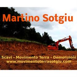 Sotgiu Martino Movimento Terra