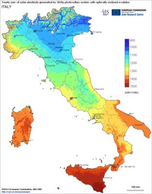 Mappa-Di-Irradiazione