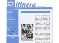 Sito di Itinera Associazione Culturale