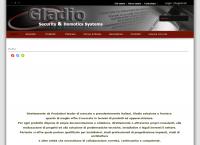 Sito di Gladio Security & Domotics System SRL