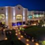 Hotel Exterior at Night