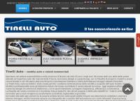 Sito di Tinelli Auto Di Tinelli Lorenzo