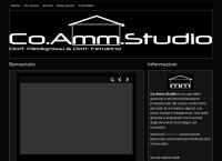 Sito di Co.amm.studio SNC