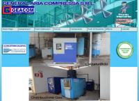 Sito di General Aria Compressa srl