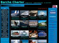 Barche Charter