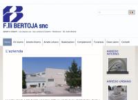 Sito di F.lli Bertoja SNC