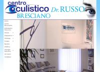 Sito di Centro Oculistico Bresciano - Gruppo Refrattivo Italiano