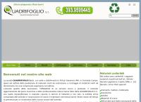 Sito di Quadrifoglio S.r.l.