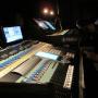Avolites Pearl Tiger lighting consolle