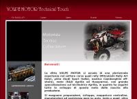 Sito di Volpe Motor Technical Touch