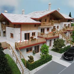Realizzazione Plastici Architettonici