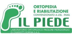 Il Piede Laboratorio Ortopedico Paoloni Piergiorgio di Chiariotti Romina S.A.S
