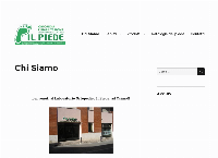 Sito di Il Piede Laboratorio Ortopedico Paoloni Piergiorgio di Chiariotti Romina S.A.S