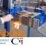 Manipolatore industriale scatole TTR Handling
