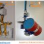 Manipolatori industriali bidoni fusti TTR Handling
