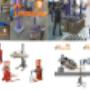 Manipolatori industriali pneumatici TTR Handling