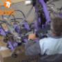 Manipolatori industriali sollevarori scatoloni sca