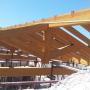 coperture tetti in lamellare