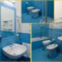 realizzazione di bagni completi