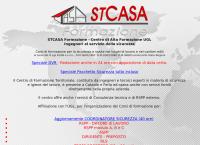 Sito di Stcasa Formazione Dott. Ing. Fabio Santiago