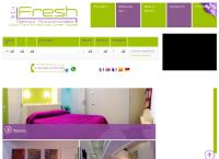 Sito di The Fresh Glamour Accommodation