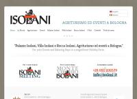 Sito di Palazzo Isolani